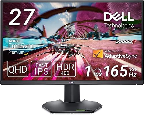 DELL 27 GAMING MONITOR - G2724D ( 2K QHD ) | Bald Puppies Solution